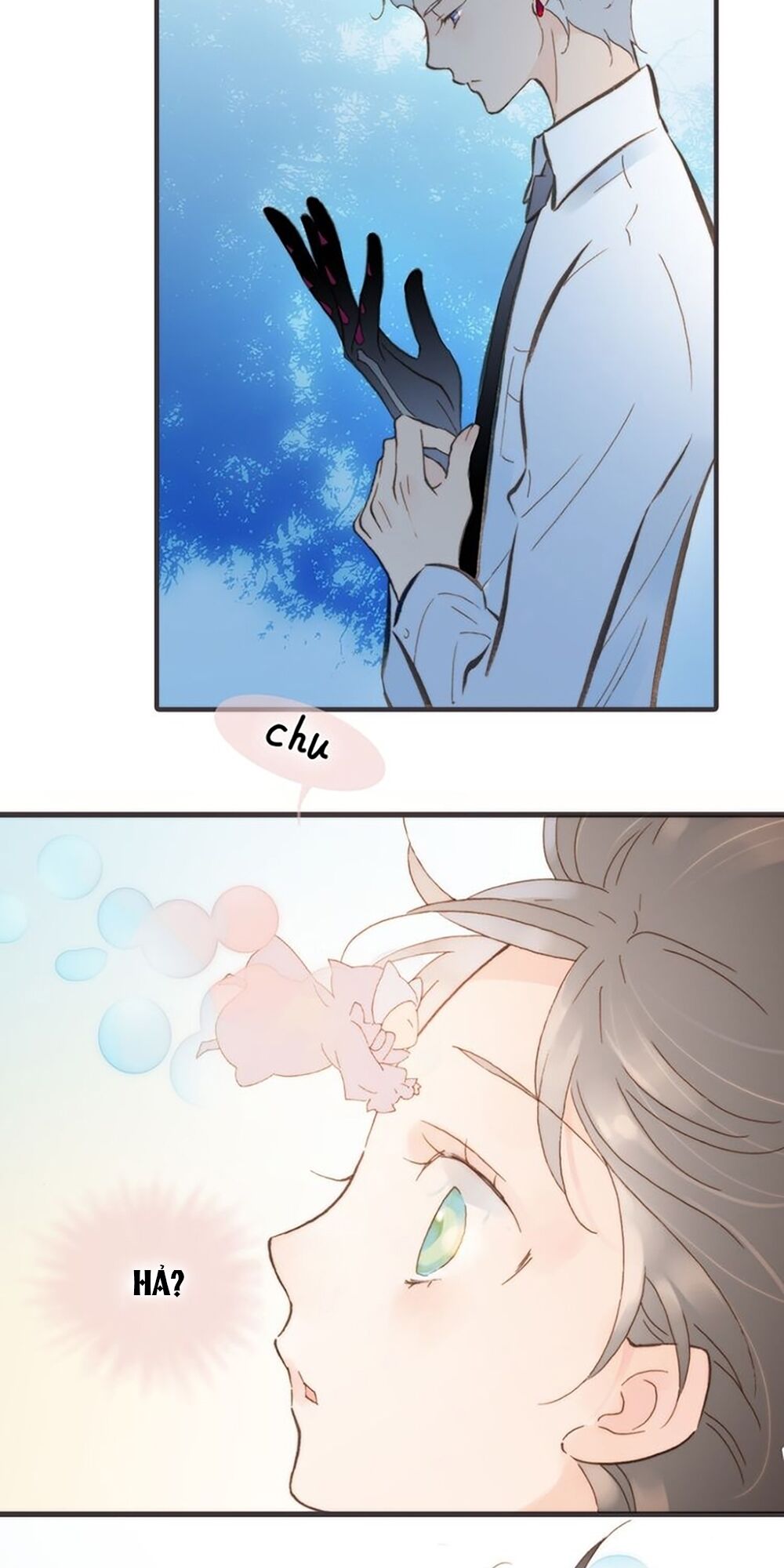 Tiếng Đàn Lặng Câm Giữa Lòng Vũ Trụ: Chapter 3