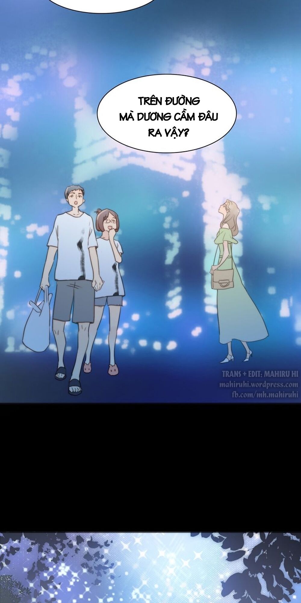 Tiếng Đàn Lặng Câm Giữa Lòng Vũ Trụ: Chapter 3