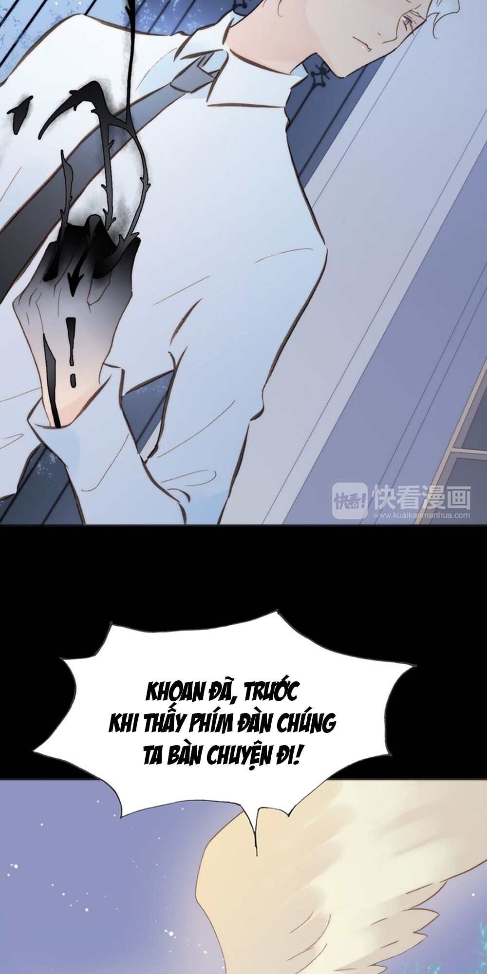 Tiếng Đàn Lặng Câm Giữa Lòng Vũ Trụ: Chapter 3
