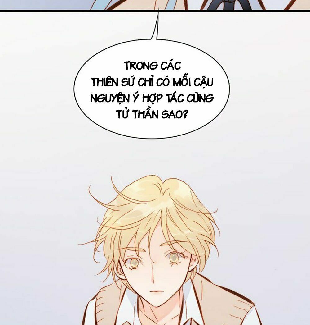 Tiếng Đàn Lặng Câm Giữa Lòng Vũ Trụ: Chapter 30