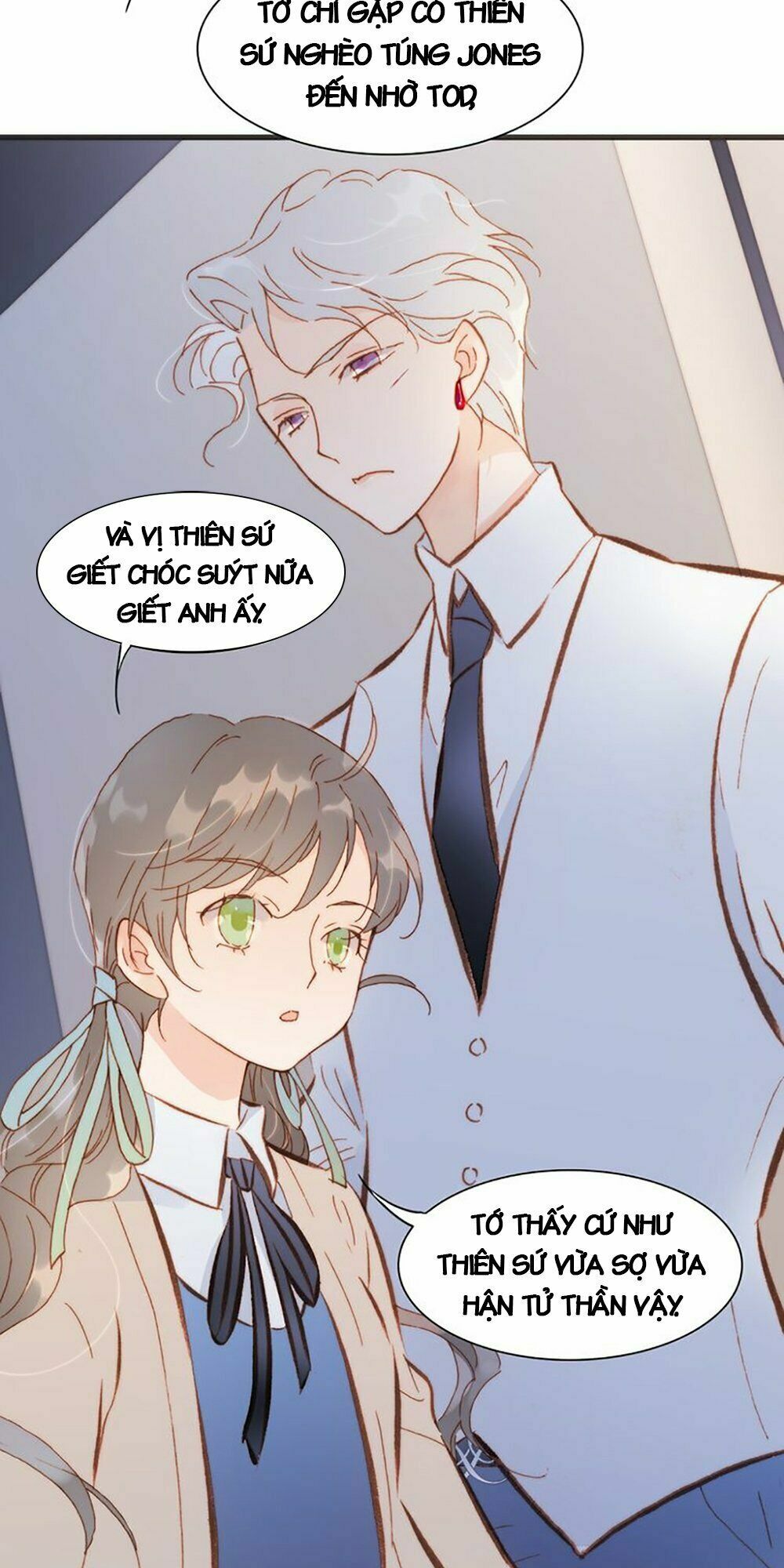 Tiếng Đàn Lặng Câm Giữa Lòng Vũ Trụ: Chapter 30