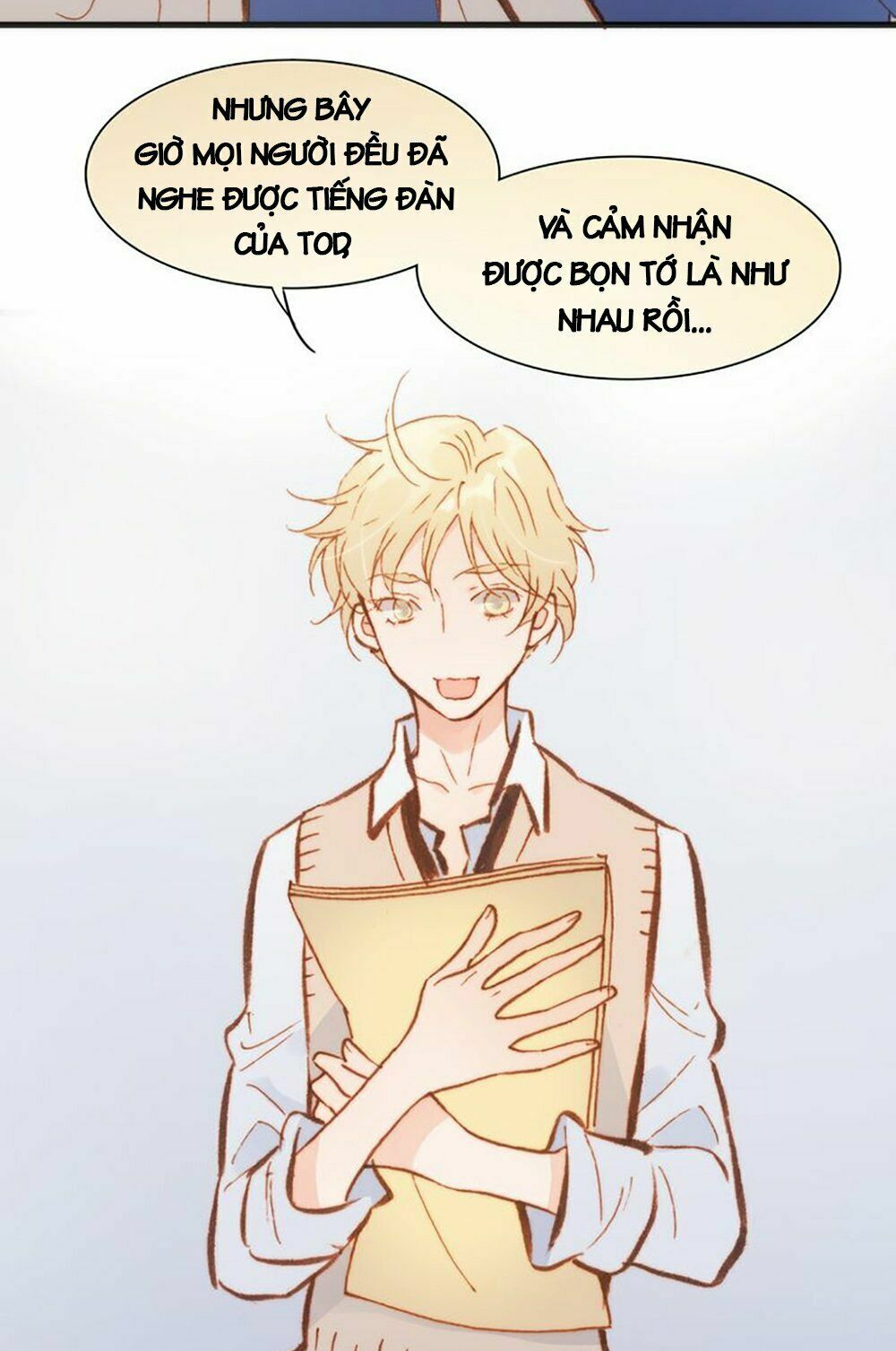 Tiếng Đàn Lặng Câm Giữa Lòng Vũ Trụ: Chapter 30