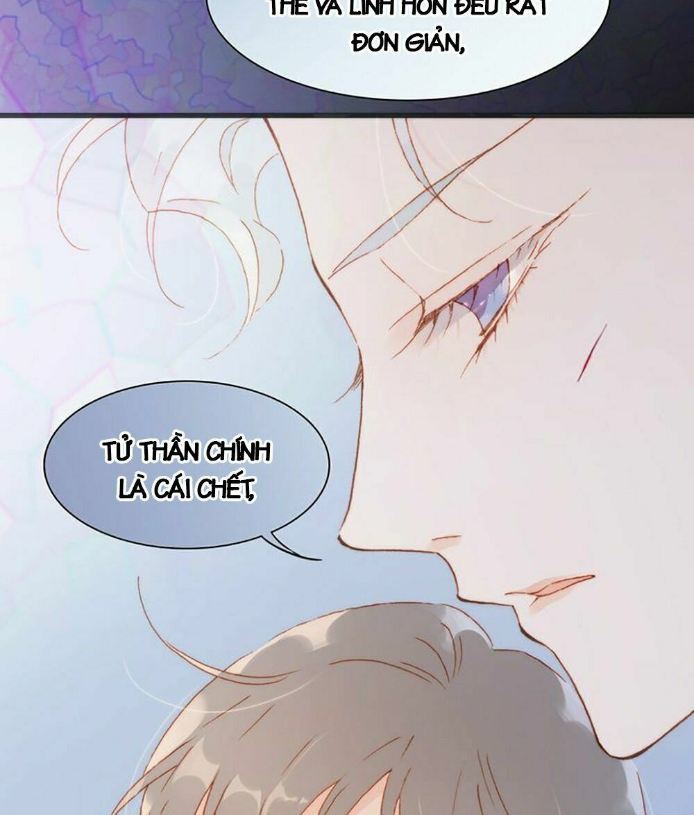 Tiếng Đàn Lặng Câm Giữa Lòng Vũ Trụ: Chapter 30