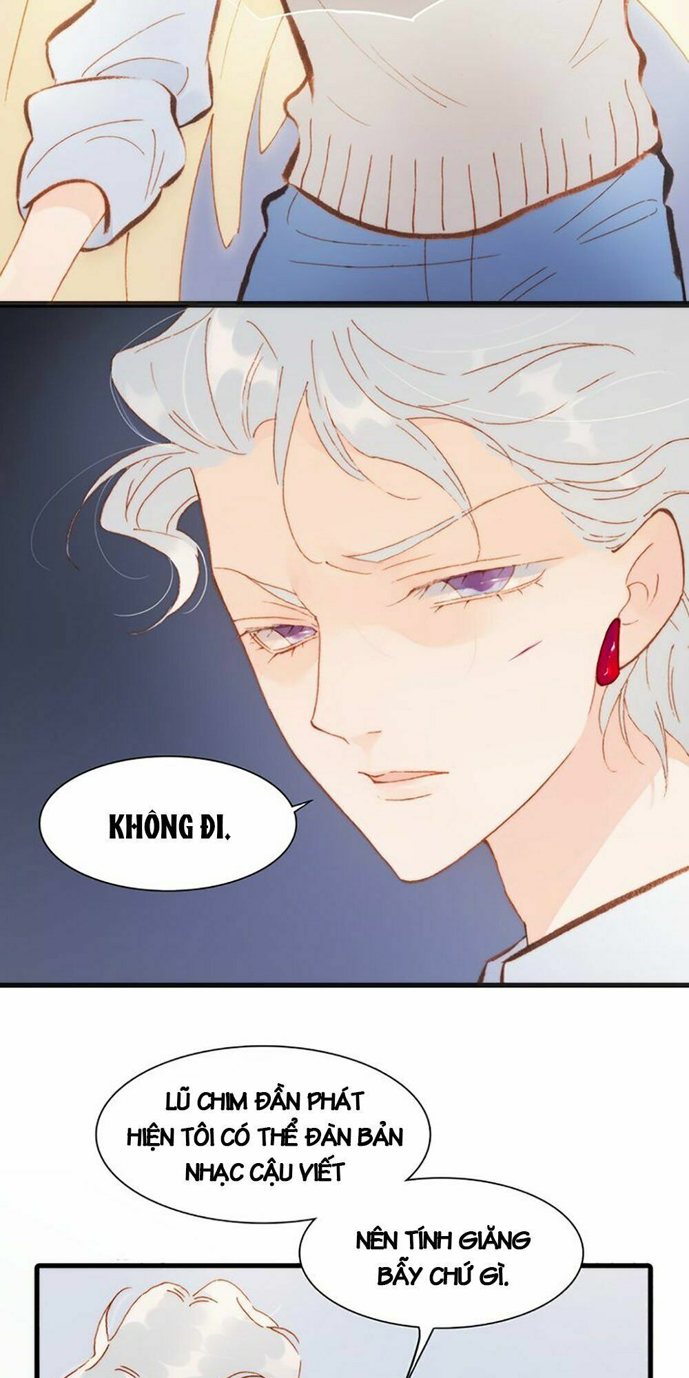 Tiếng Đàn Lặng Câm Giữa Lòng Vũ Trụ: Chapter 30