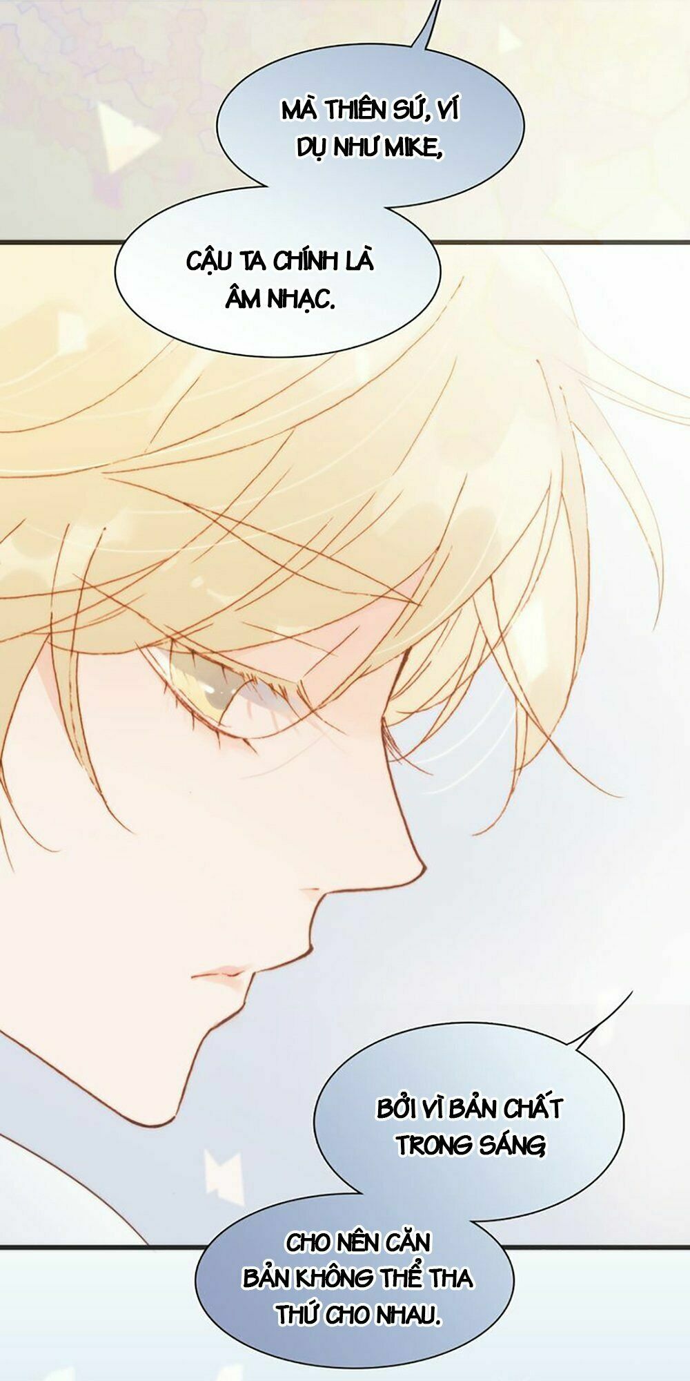 Tiếng Đàn Lặng Câm Giữa Lòng Vũ Trụ: Chapter 30