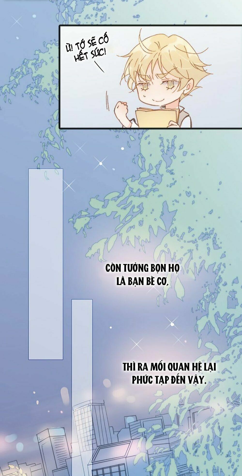 Tiếng Đàn Lặng Câm Giữa Lòng Vũ Trụ: Chapter 30