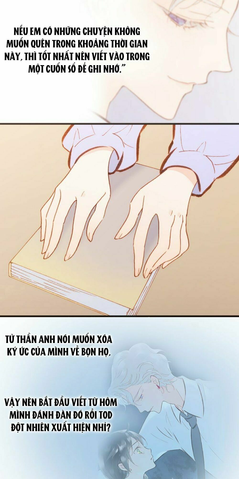 Tiếng Đàn Lặng Câm Giữa Lòng Vũ Trụ: Chapter 30