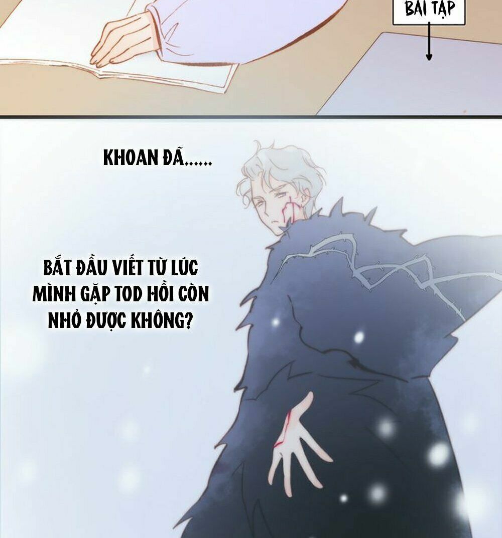 Tiếng Đàn Lặng Câm Giữa Lòng Vũ Trụ: Chapter 30