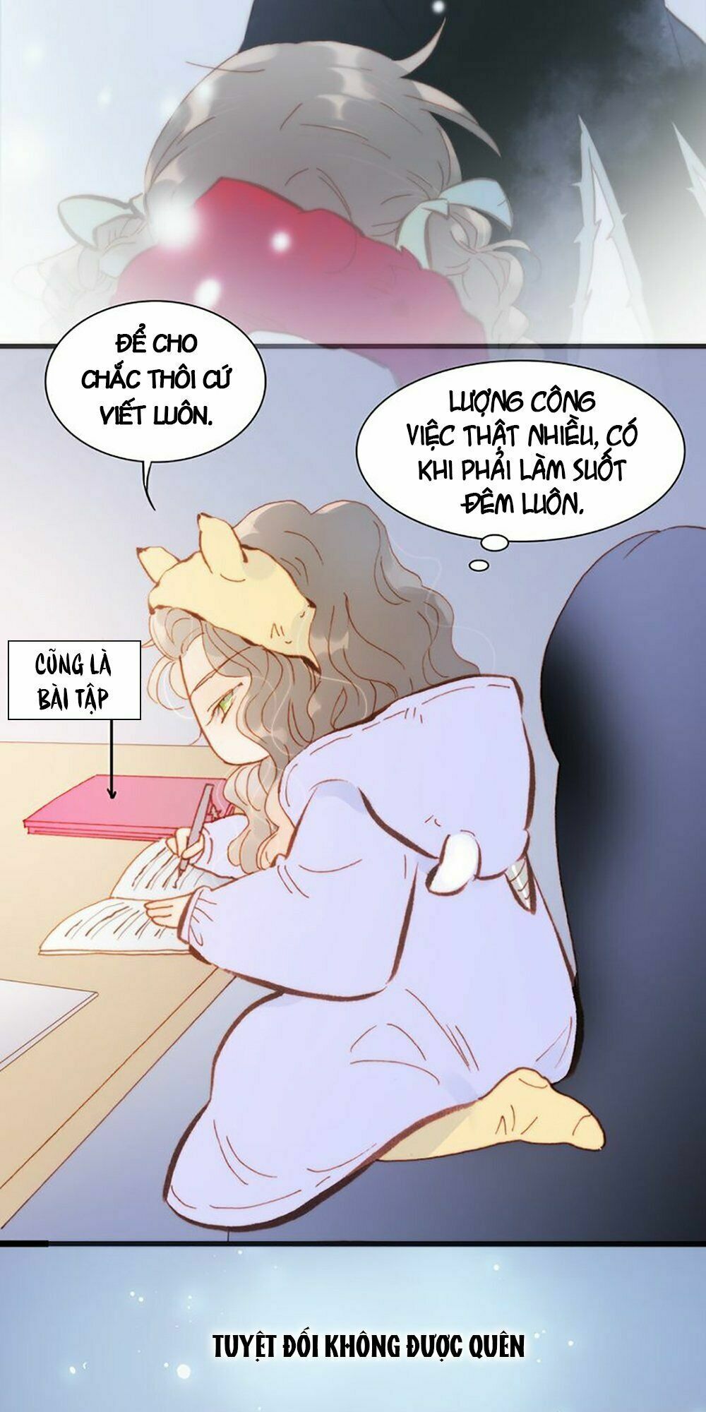 Tiếng Đàn Lặng Câm Giữa Lòng Vũ Trụ: Chapter 30