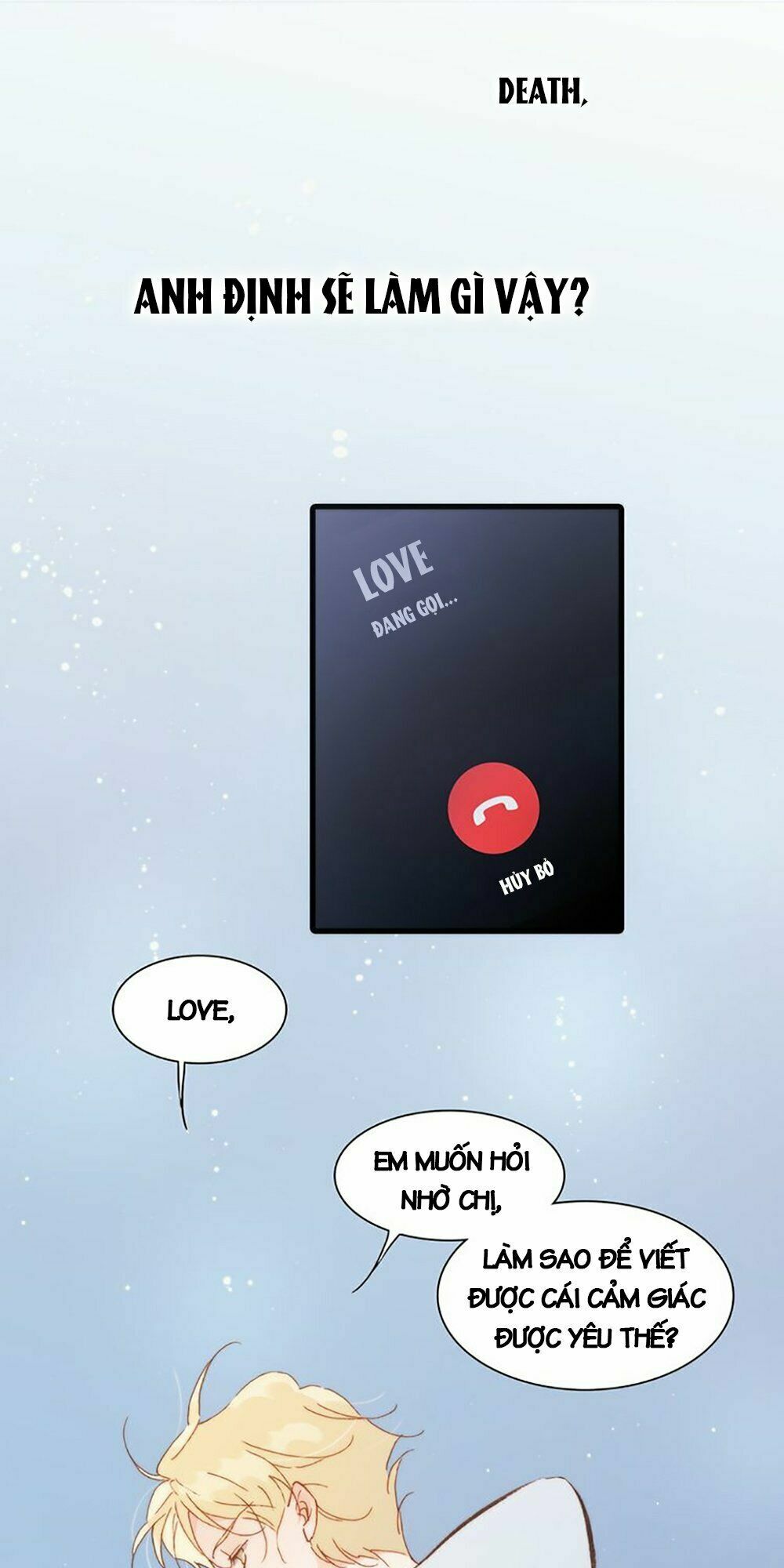 Tiếng Đàn Lặng Câm Giữa Lòng Vũ Trụ: Chapter 30