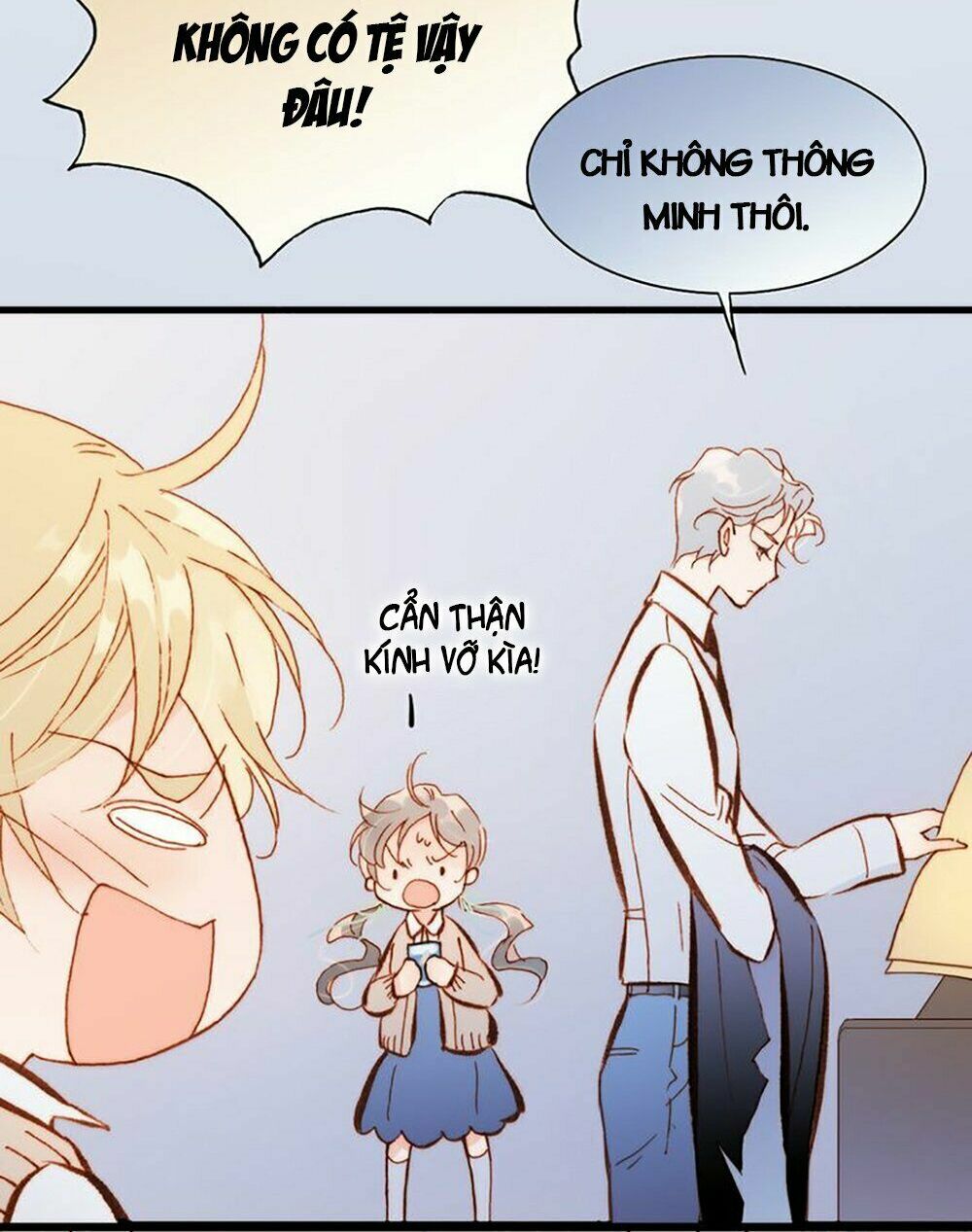 Tiếng Đàn Lặng Câm Giữa Lòng Vũ Trụ: Chapter 30