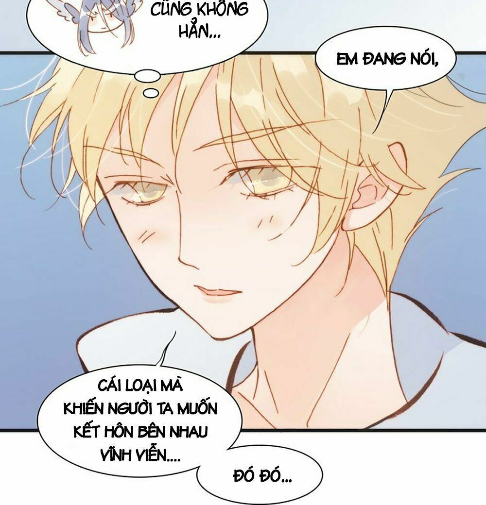 Tiếng Đàn Lặng Câm Giữa Lòng Vũ Trụ: Chapter 30