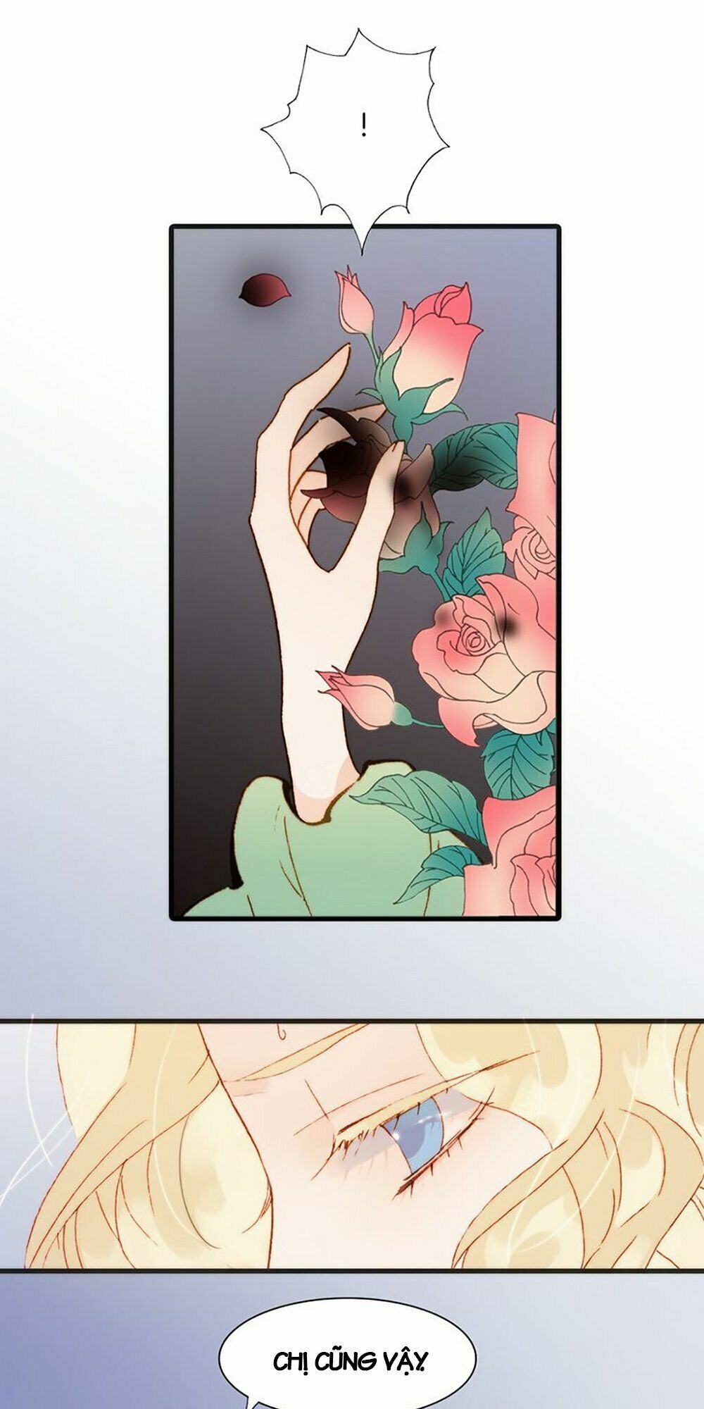 Tiếng Đàn Lặng Câm Giữa Lòng Vũ Trụ: Chapter 30