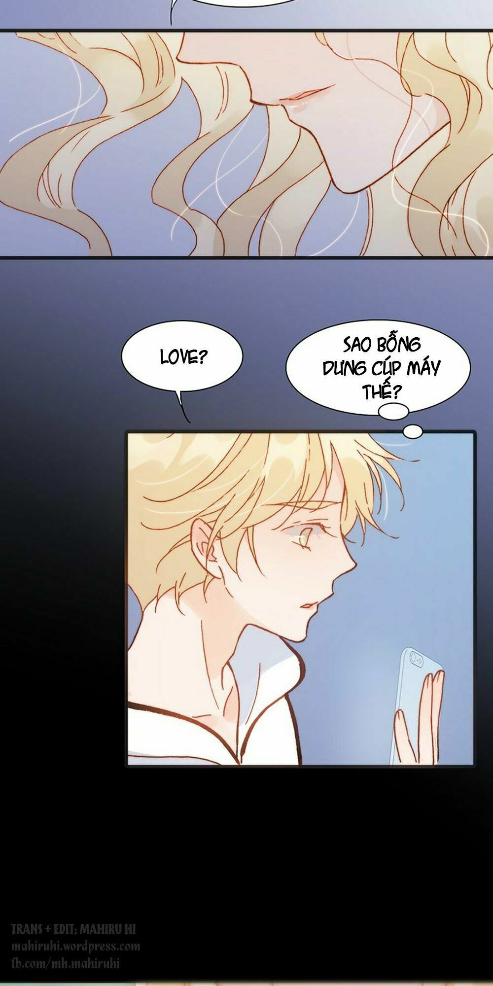 Tiếng Đàn Lặng Câm Giữa Lòng Vũ Trụ: Chapter 30