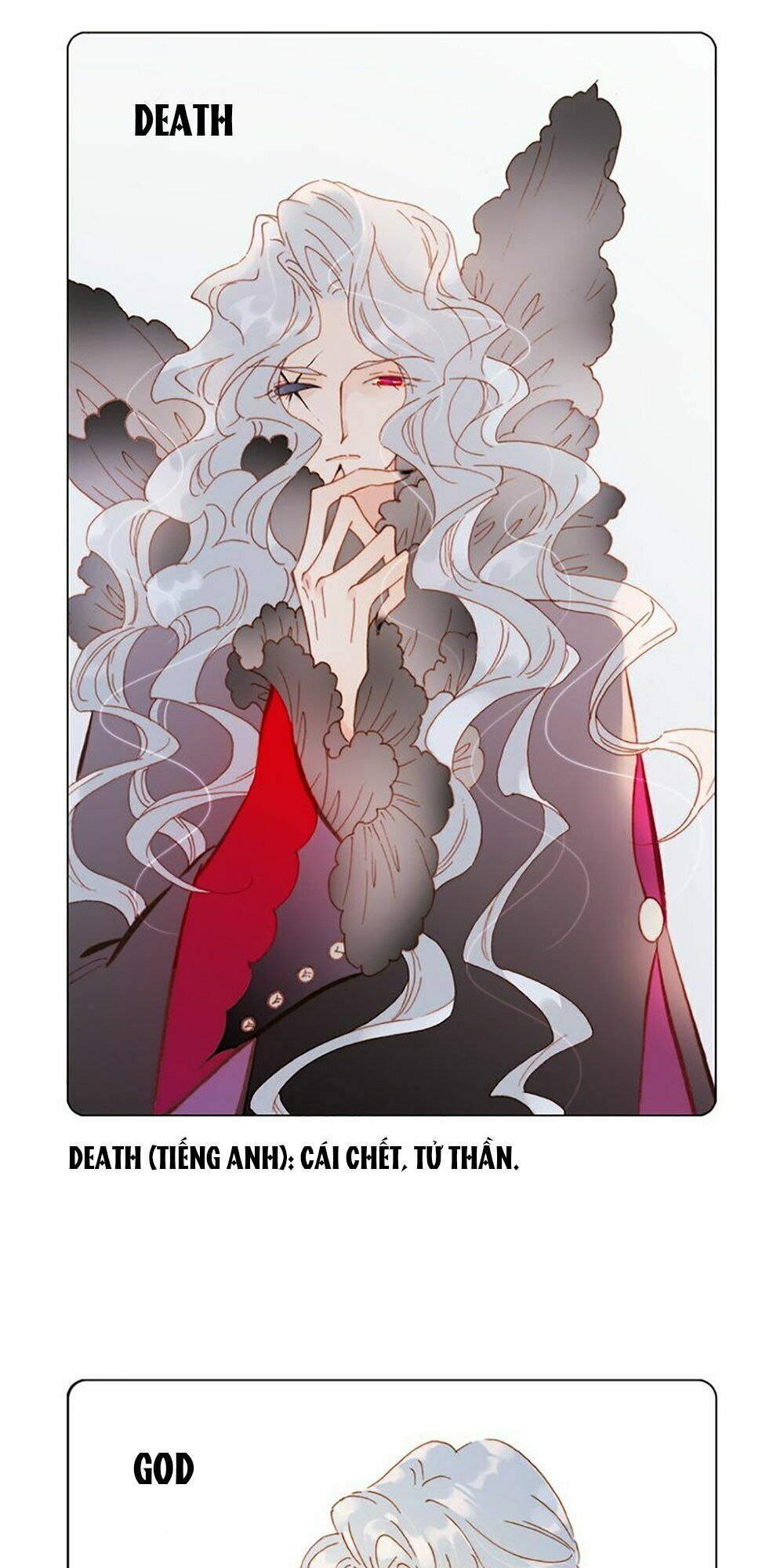 Tiếng Đàn Lặng Câm Giữa Lòng Vũ Trụ: Chapter 30