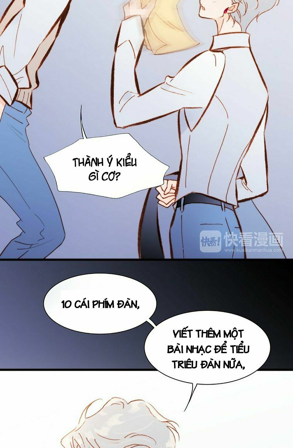 Tiếng Đàn Lặng Câm Giữa Lòng Vũ Trụ: Chapter 30