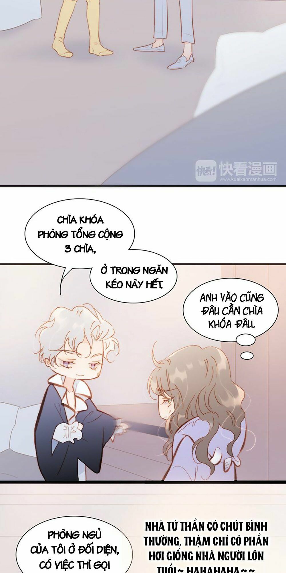 Tiếng Đàn Lặng Câm Giữa Lòng Vũ Trụ: Chapter 33