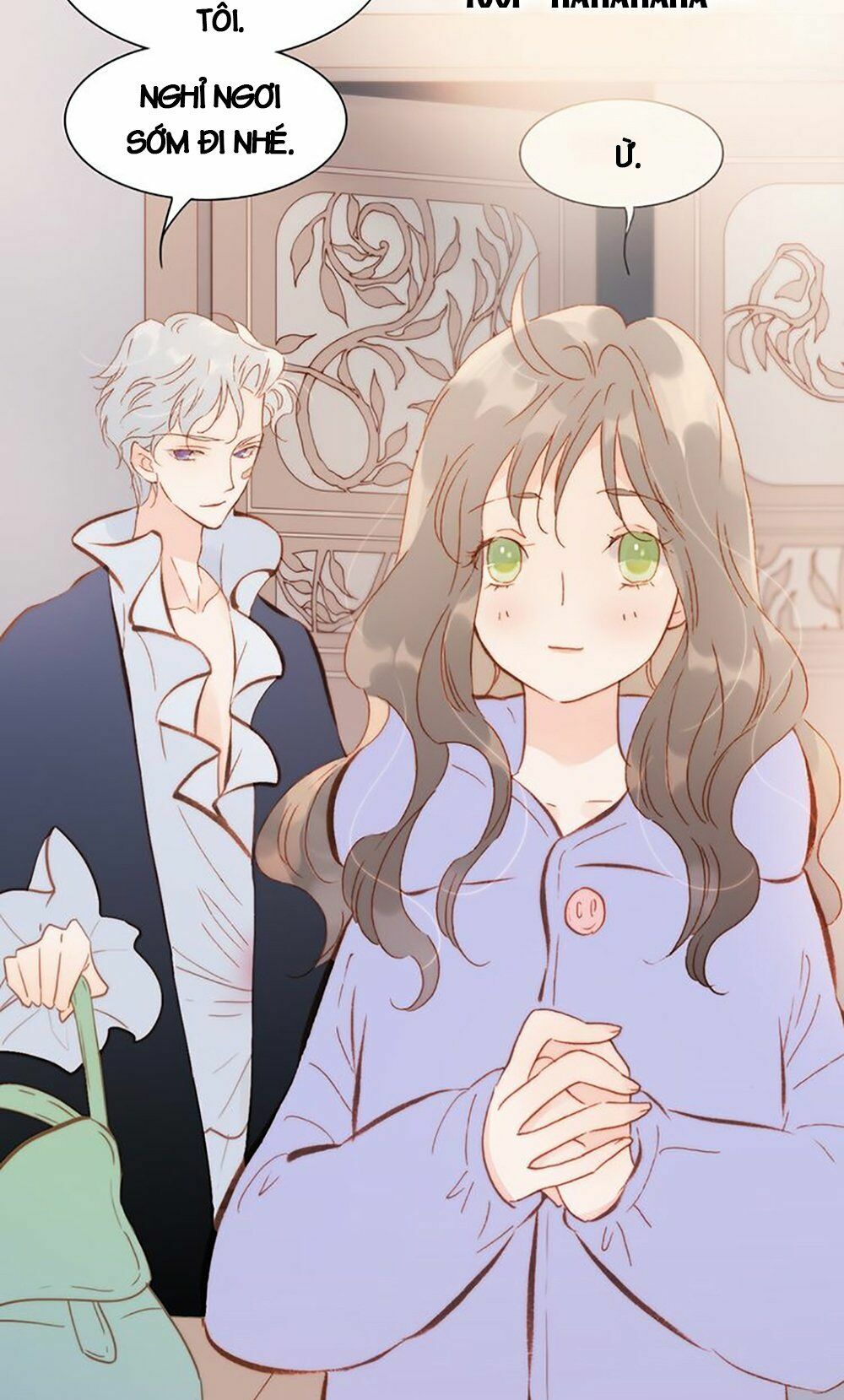 Tiếng Đàn Lặng Câm Giữa Lòng Vũ Trụ: Chapter 33