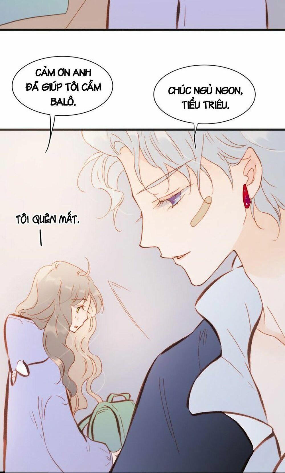 Tiếng Đàn Lặng Câm Giữa Lòng Vũ Trụ: Chapter 33