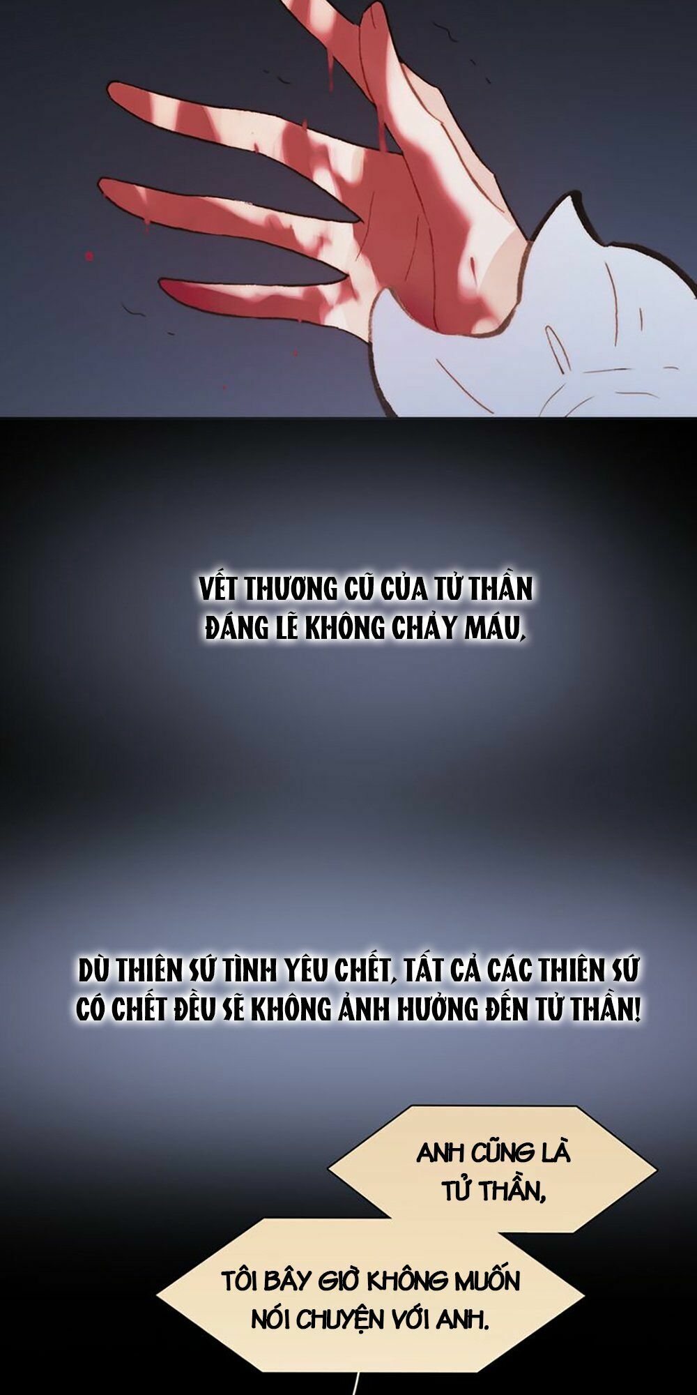 Tiếng Đàn Lặng Câm Giữa Lòng Vũ Trụ: Chapter 33