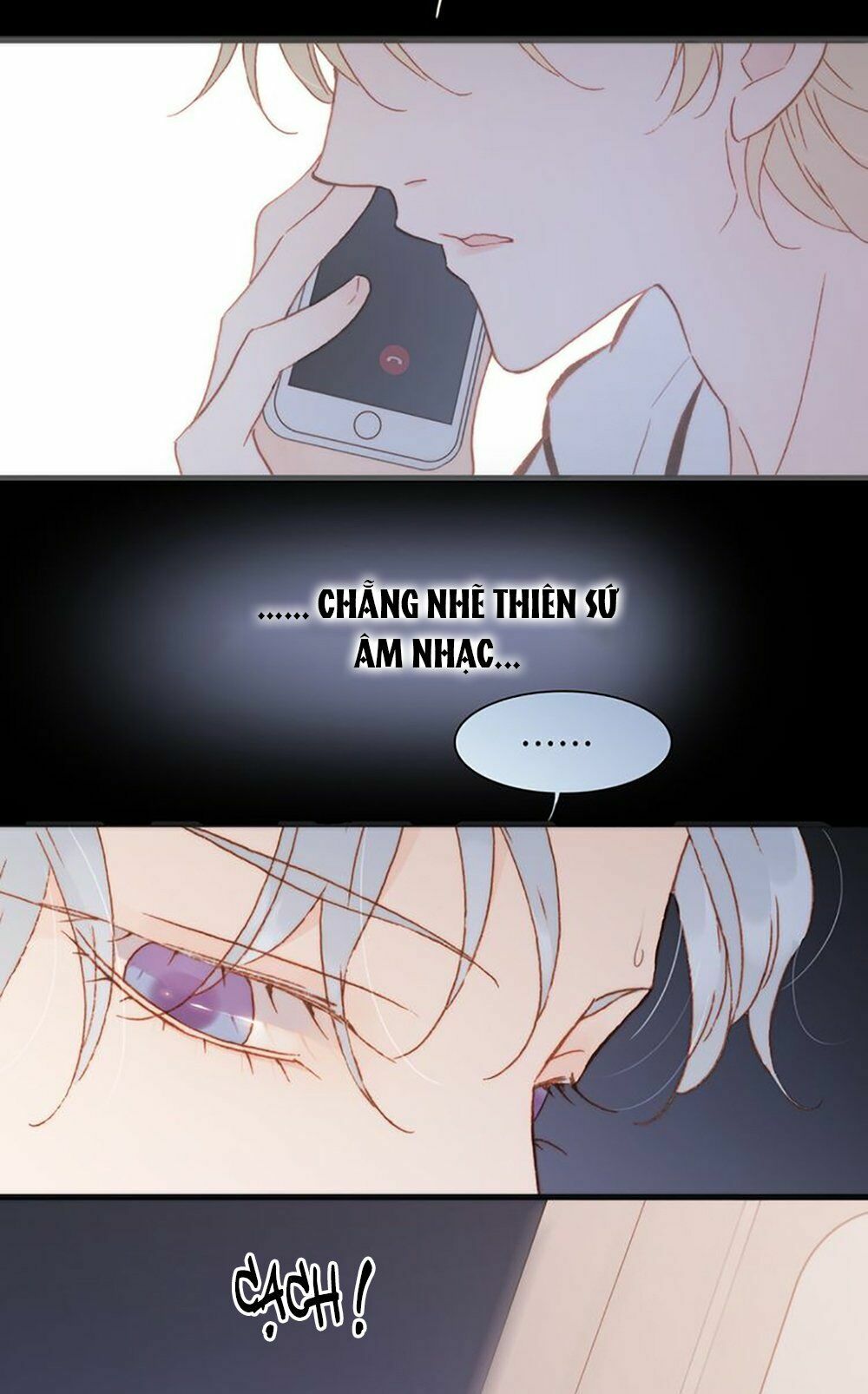Tiếng Đàn Lặng Câm Giữa Lòng Vũ Trụ: Chapter 33