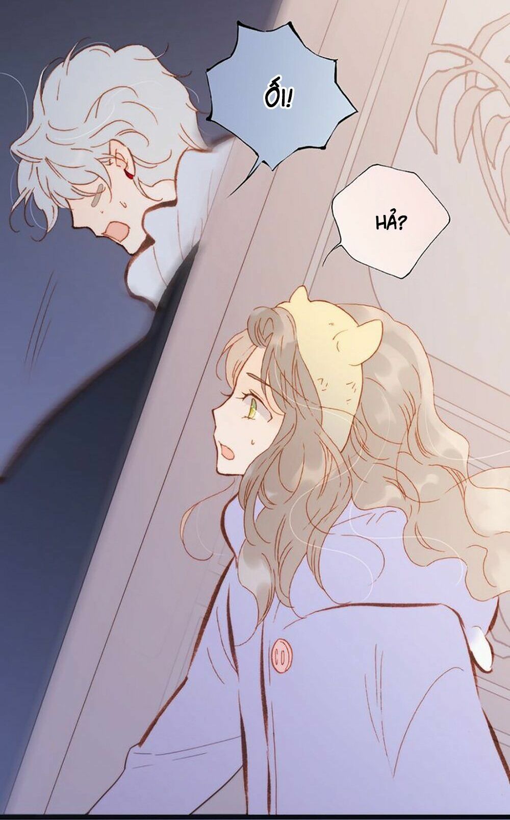 Tiếng Đàn Lặng Câm Giữa Lòng Vũ Trụ: Chapter 33