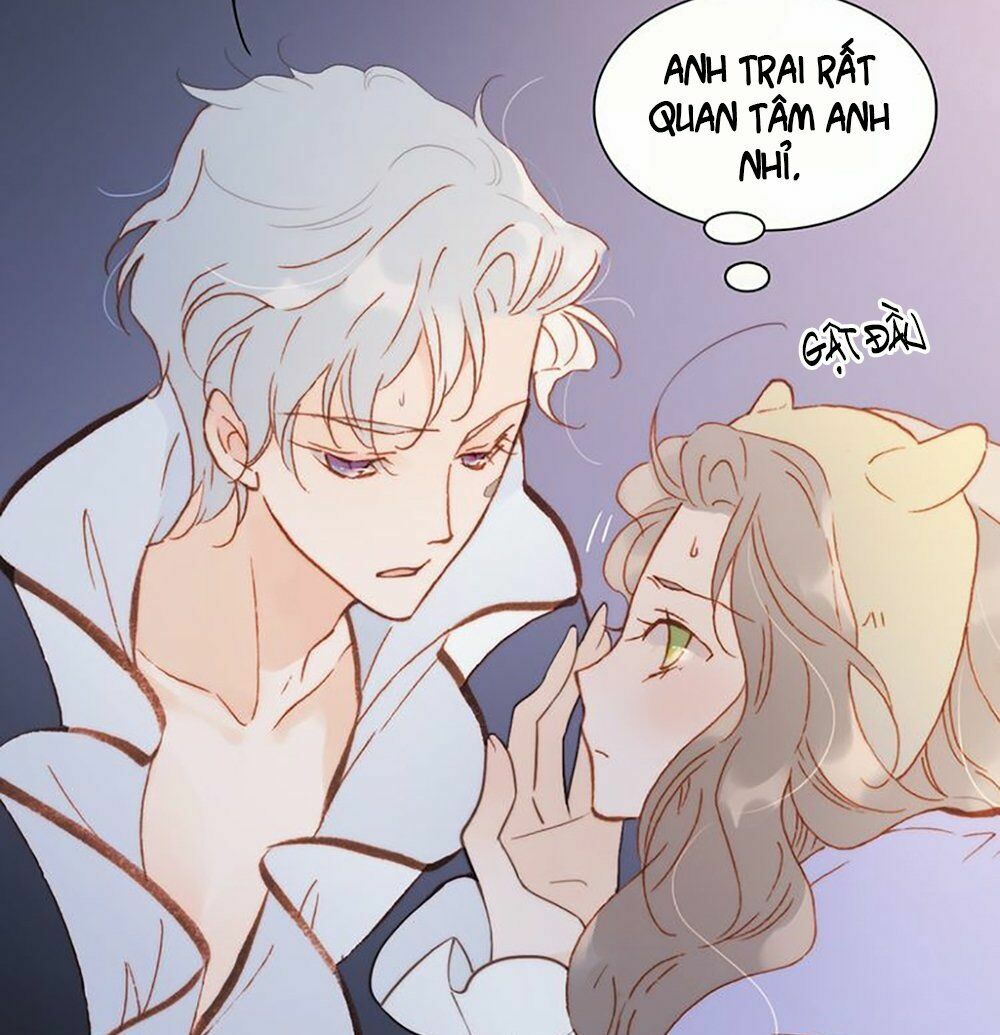 Tiếng Đàn Lặng Câm Giữa Lòng Vũ Trụ: Chapter 33