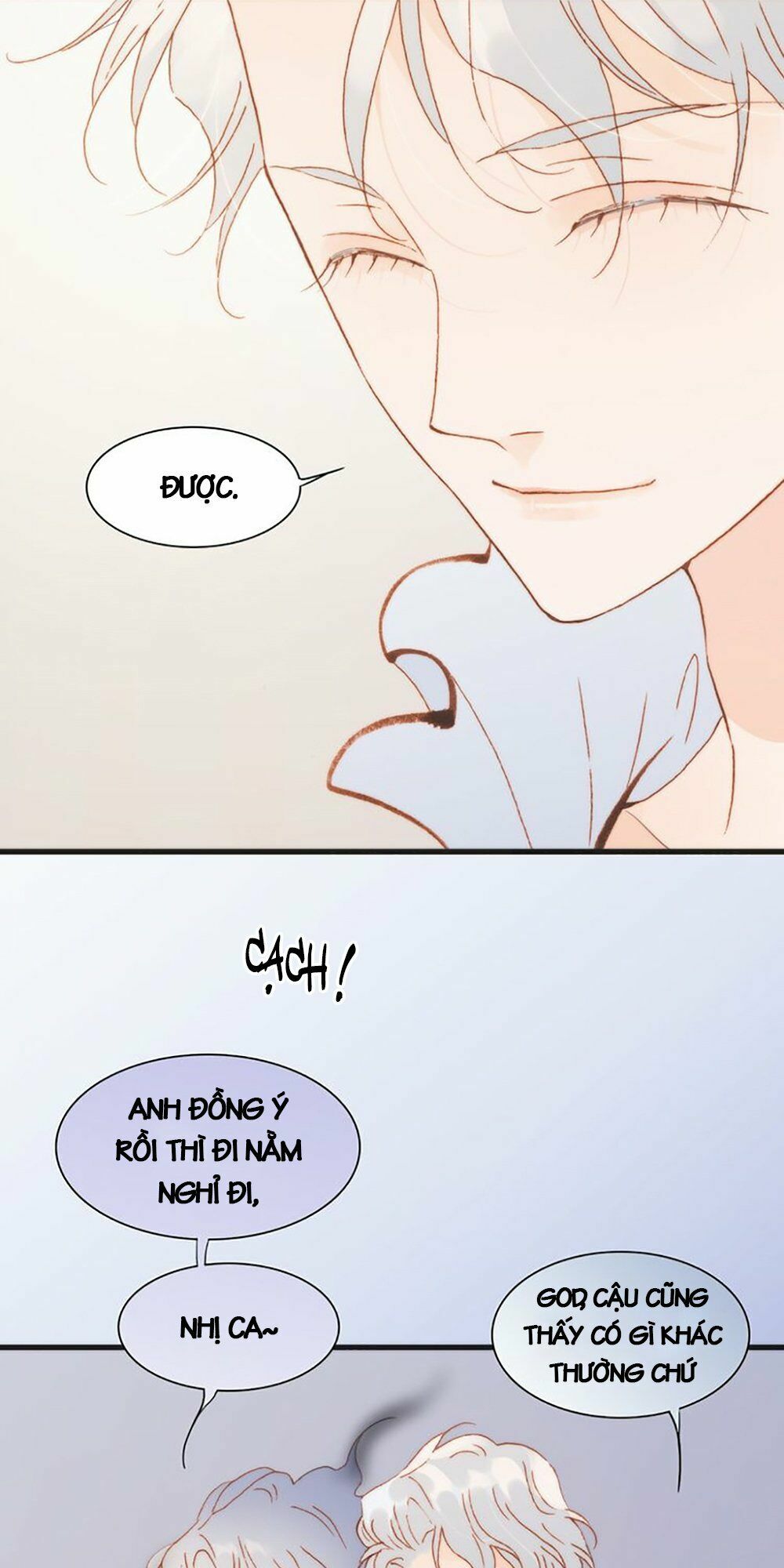 Tiếng Đàn Lặng Câm Giữa Lòng Vũ Trụ: Chapter 33