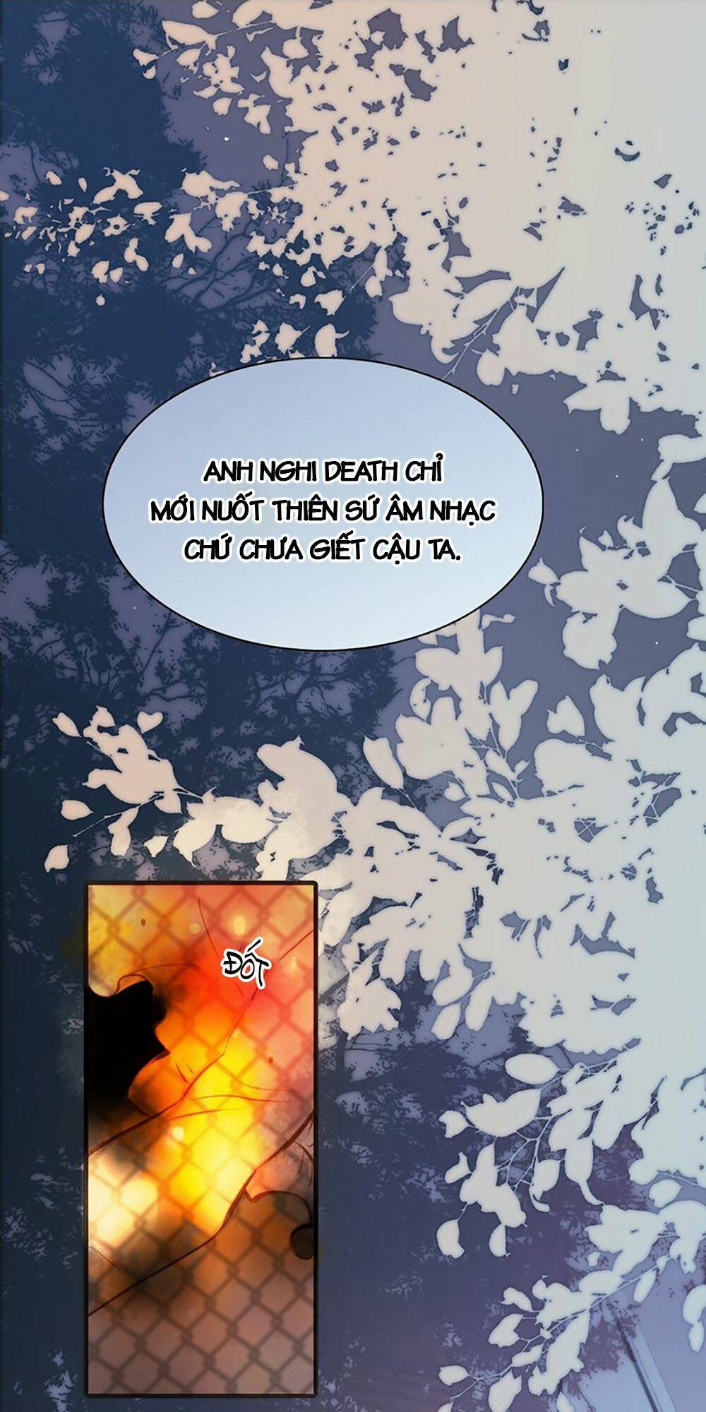 Tiếng Đàn Lặng Câm Giữa Lòng Vũ Trụ: Chapter 33