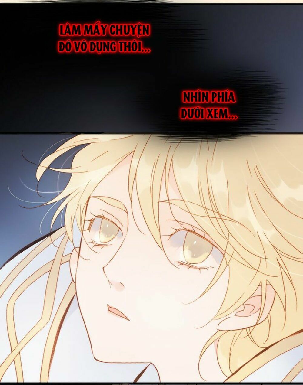 Tiếng Đàn Lặng Câm Giữa Lòng Vũ Trụ: Chapter 33