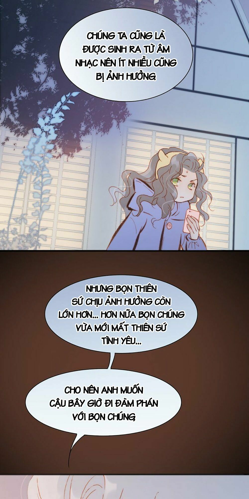 Tiếng Đàn Lặng Câm Giữa Lòng Vũ Trụ: Chapter 33