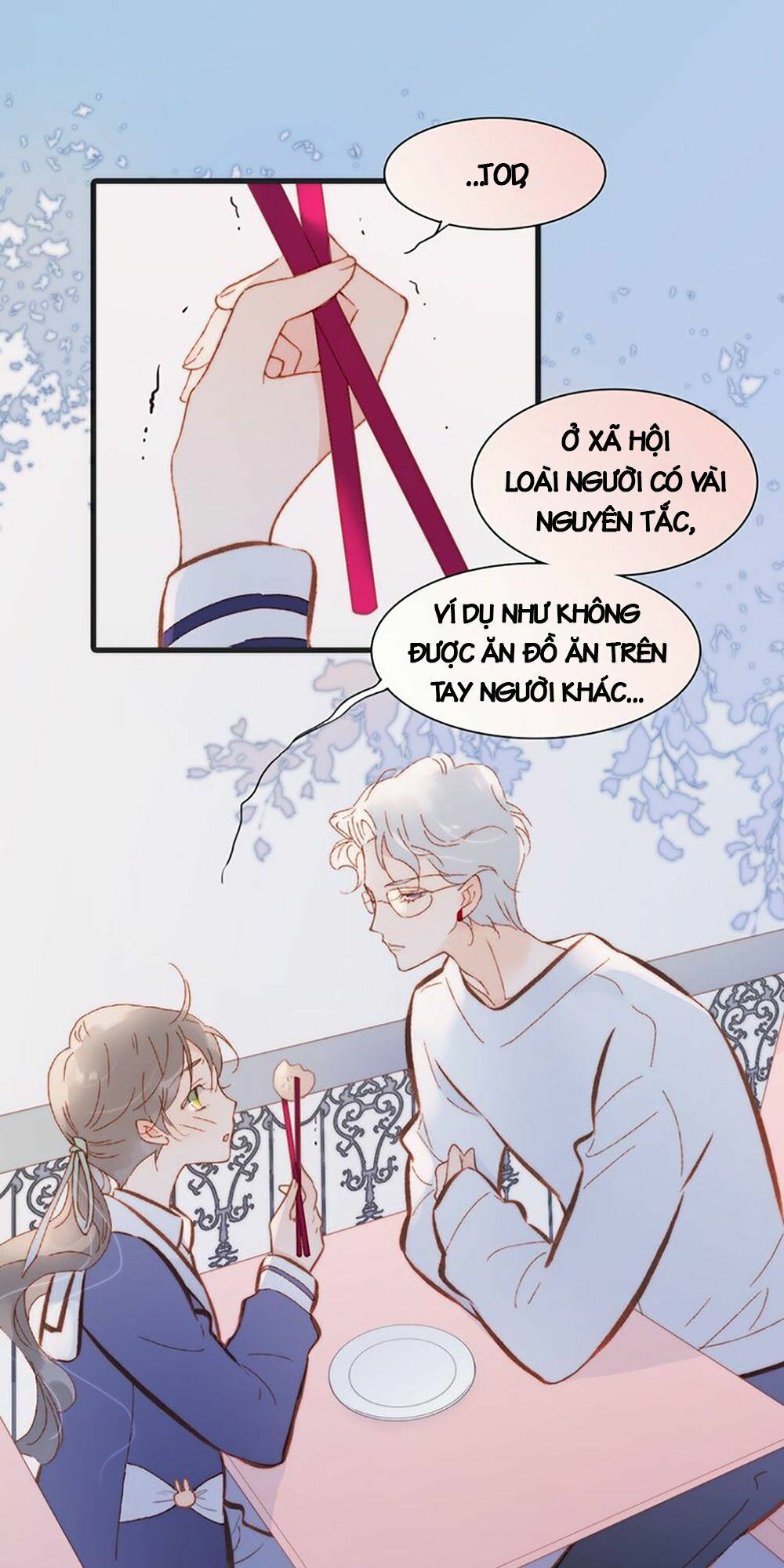 Tiếng Đàn Lặng Câm Giữa Lòng Vũ Trụ: Chapter 36