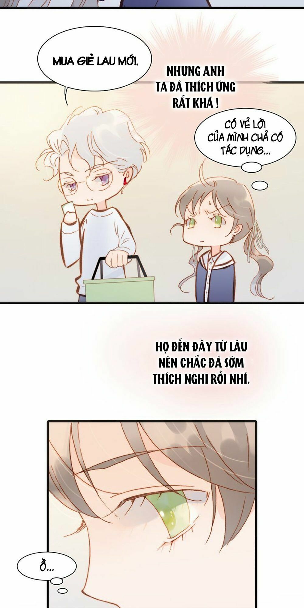 Tiếng Đàn Lặng Câm Giữa Lòng Vũ Trụ: Chapter 36