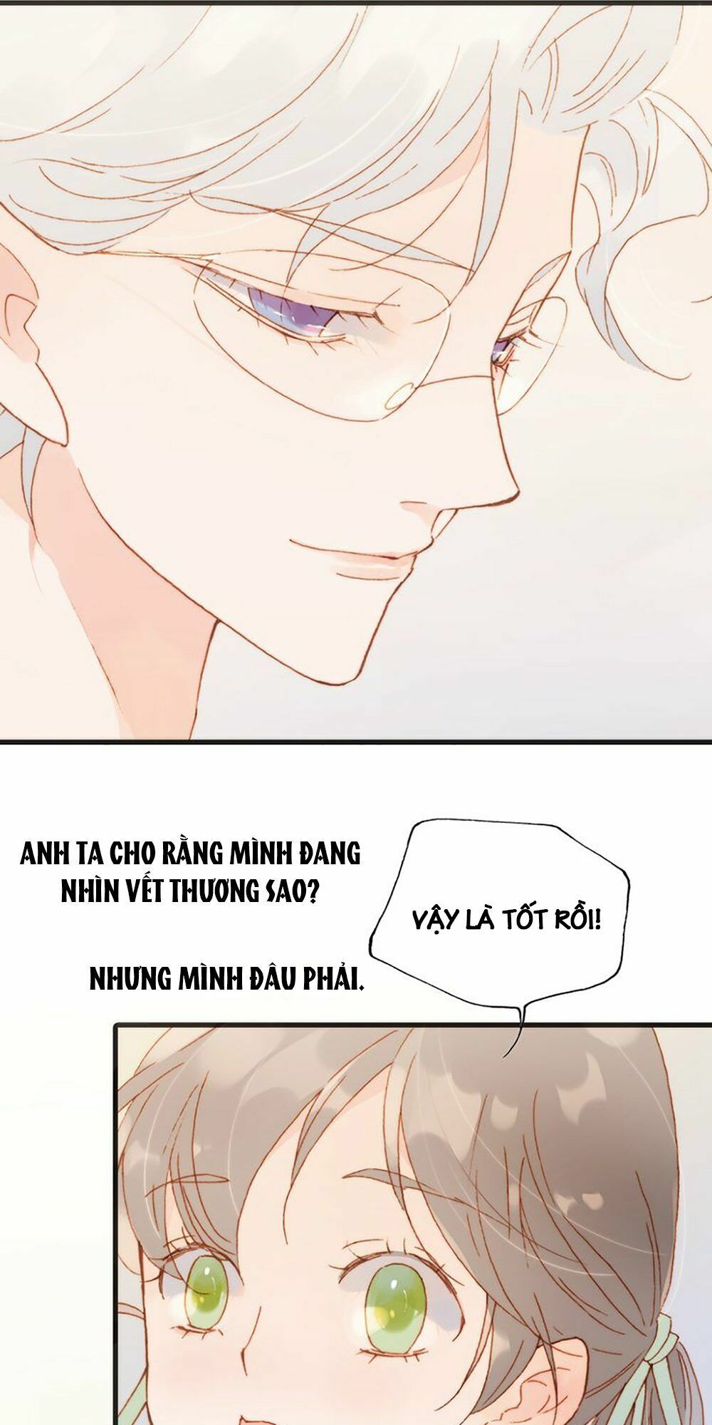 Tiếng Đàn Lặng Câm Giữa Lòng Vũ Trụ: Chapter 36