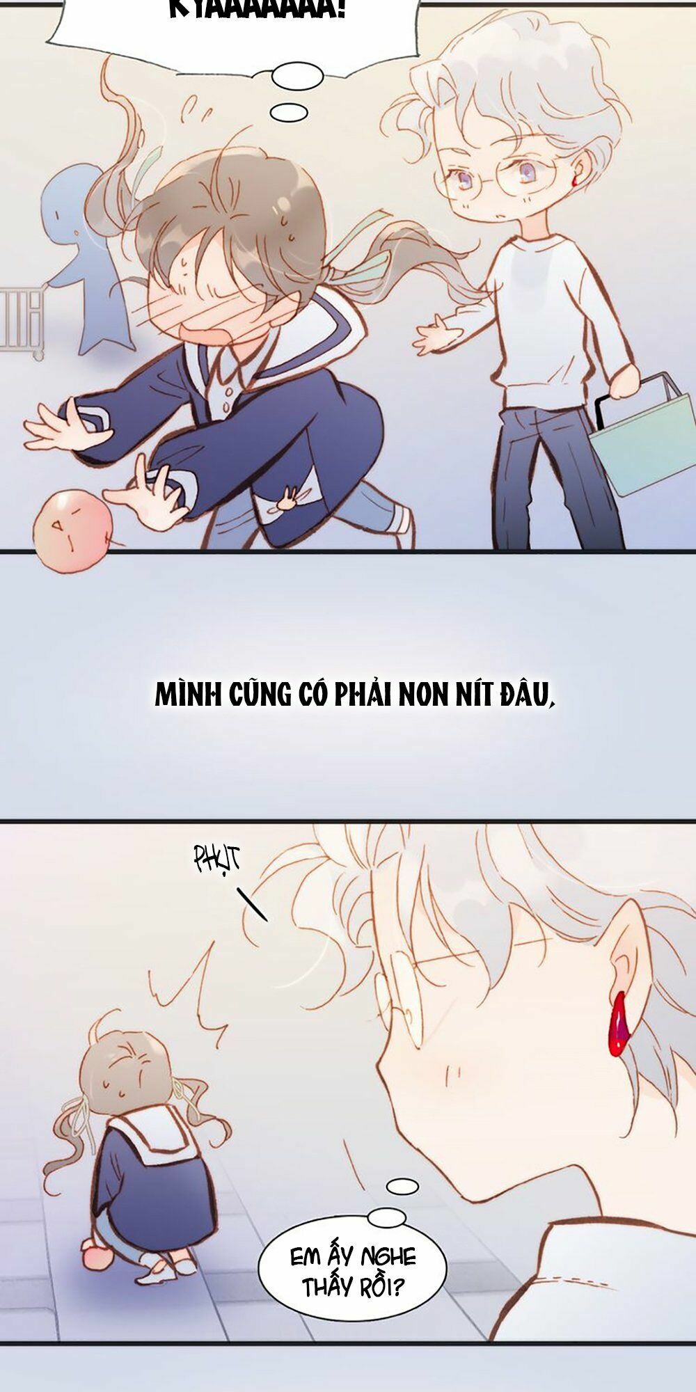 Tiếng Đàn Lặng Câm Giữa Lòng Vũ Trụ: Chapter 36