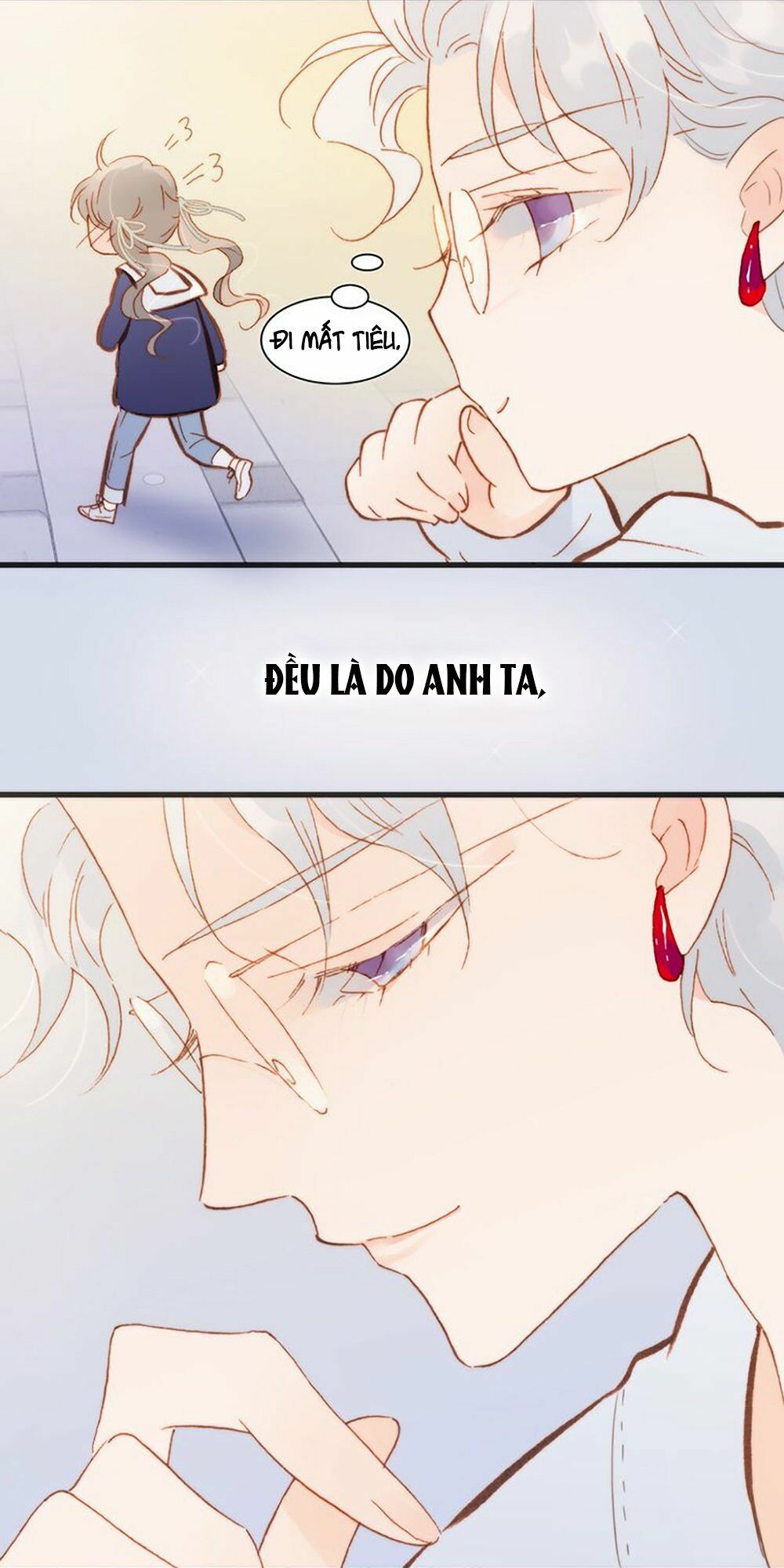 Tiếng Đàn Lặng Câm Giữa Lòng Vũ Trụ: Chapter 36