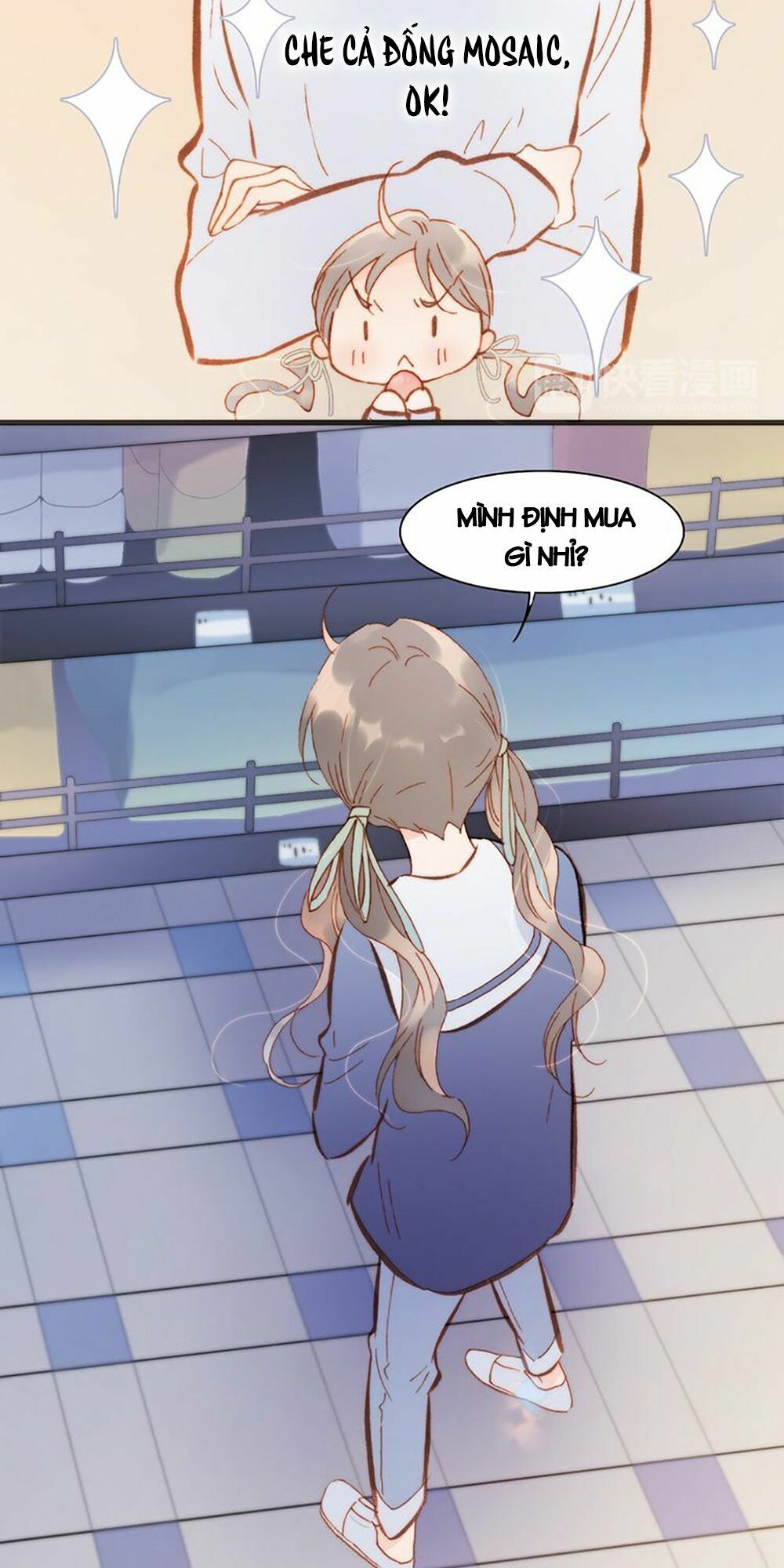 Tiếng Đàn Lặng Câm Giữa Lòng Vũ Trụ: Chapter 36