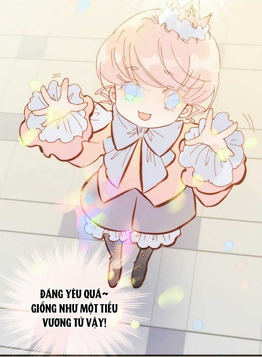 Tiếng Đàn Lặng Câm Giữa Lòng Vũ Trụ: Chapter 36
