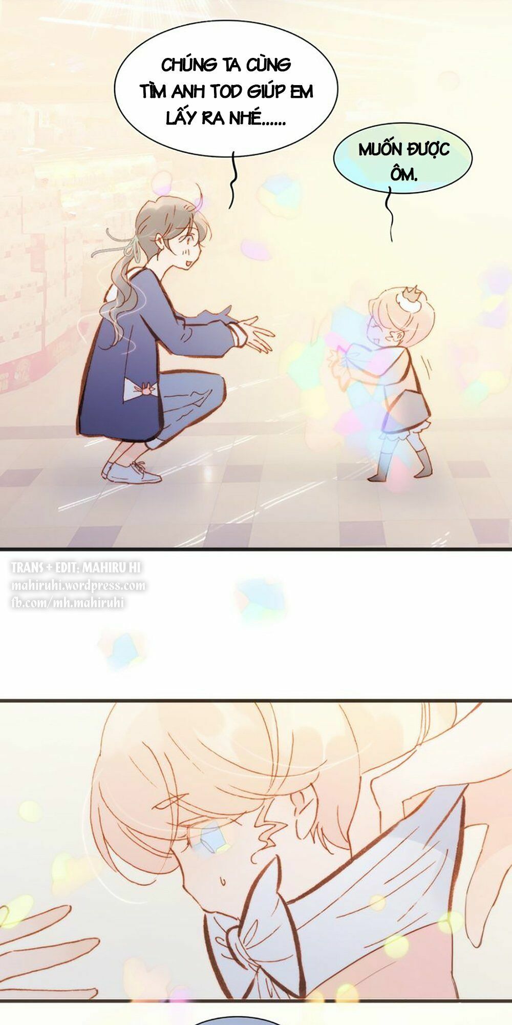 Tiếng Đàn Lặng Câm Giữa Lòng Vũ Trụ: Chapter 36