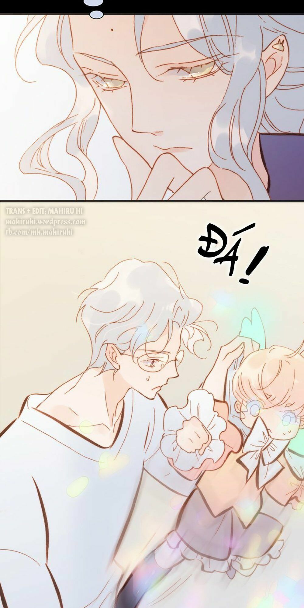 Tiếng Đàn Lặng Câm Giữa Lòng Vũ Trụ: Chapter 36