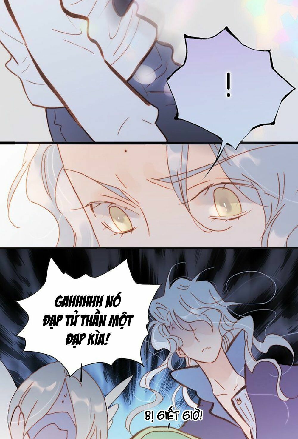 Tiếng Đàn Lặng Câm Giữa Lòng Vũ Trụ: Chapter 36