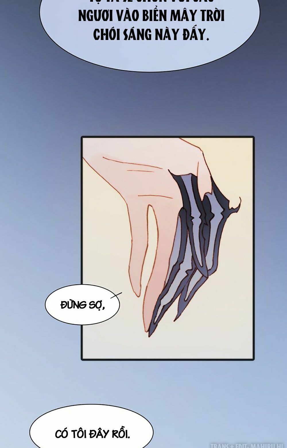 Tiếng Đàn Lặng Câm Giữa Lòng Vũ Trụ: Chapter 36