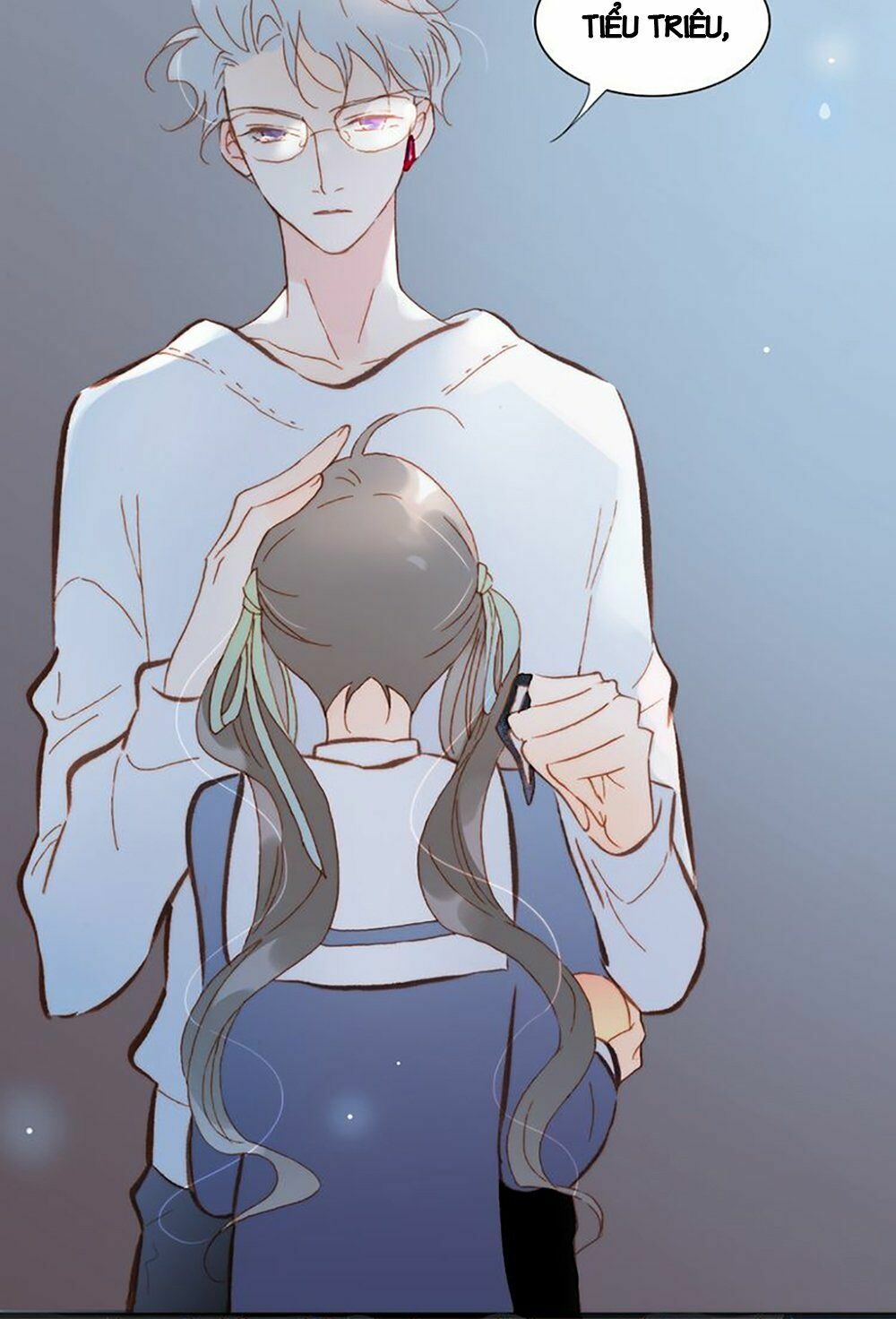 Tiếng Đàn Lặng Câm Giữa Lòng Vũ Trụ: Chapter 37