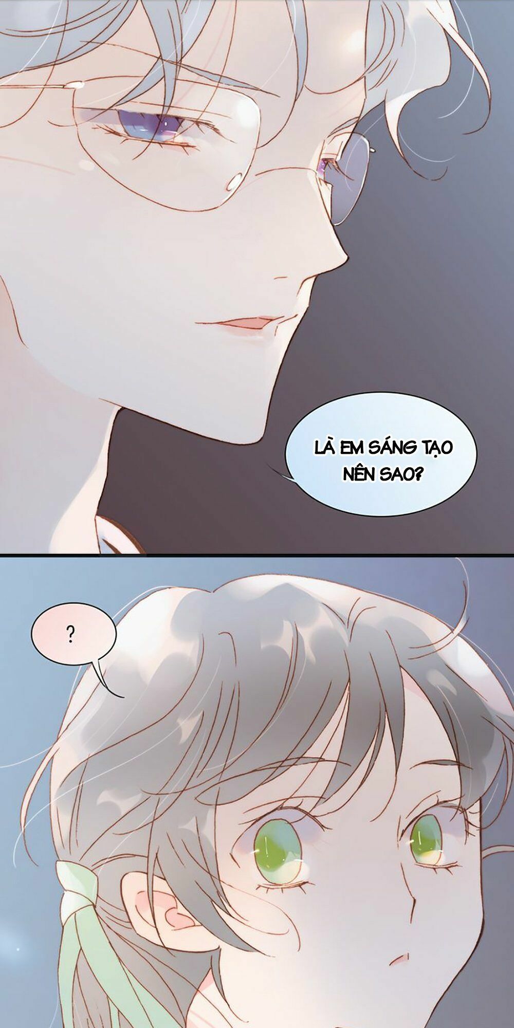 Tiếng Đàn Lặng Câm Giữa Lòng Vũ Trụ: Chapter 37