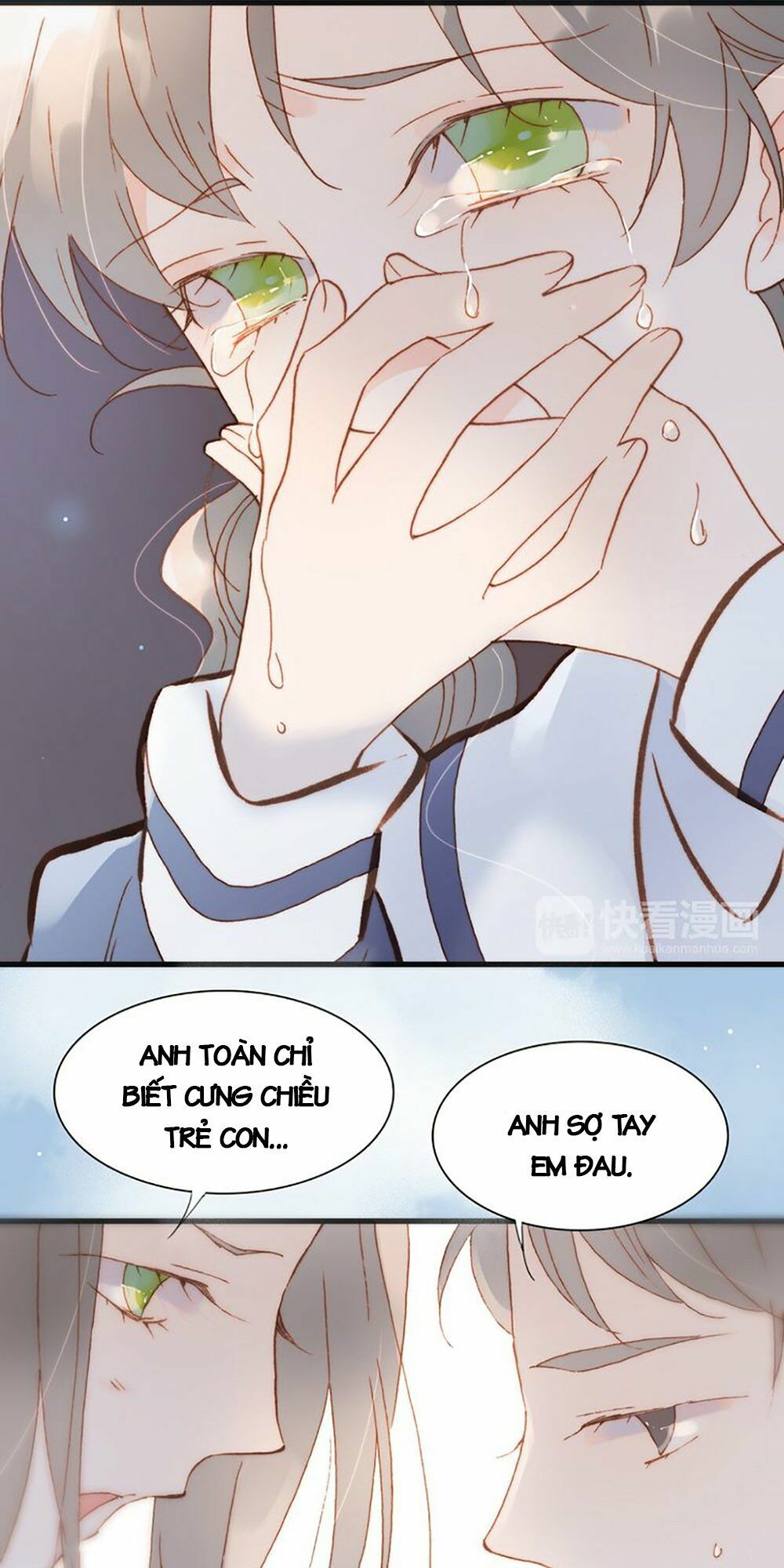 Tiếng Đàn Lặng Câm Giữa Lòng Vũ Trụ: Chapter 37