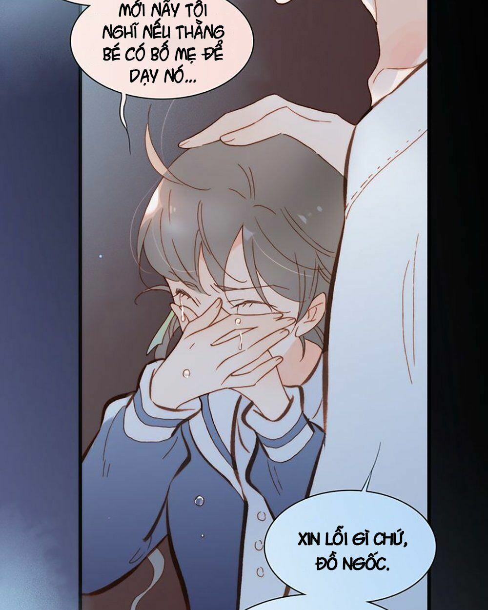 Tiếng Đàn Lặng Câm Giữa Lòng Vũ Trụ: Chapter 37
