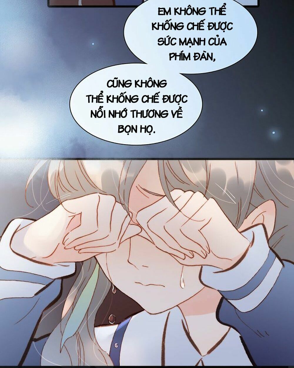 Tiếng Đàn Lặng Câm Giữa Lòng Vũ Trụ: Chapter 37
