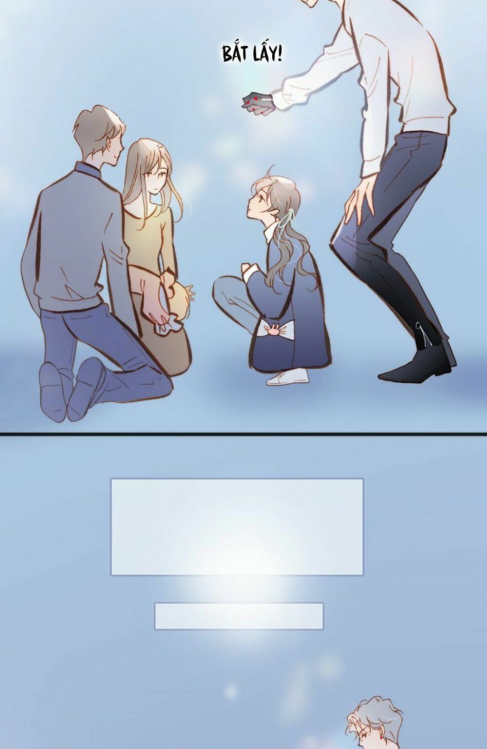 Tiếng Đàn Lặng Câm Giữa Lòng Vũ Trụ: Chapter 37