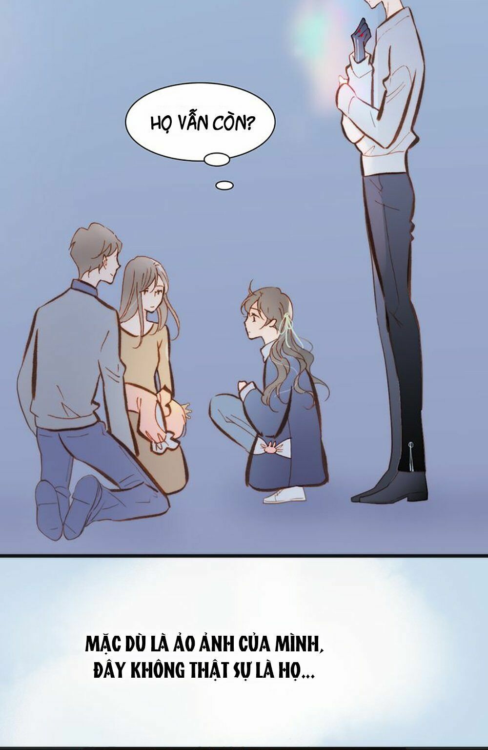 Tiếng Đàn Lặng Câm Giữa Lòng Vũ Trụ: Chapter 37
