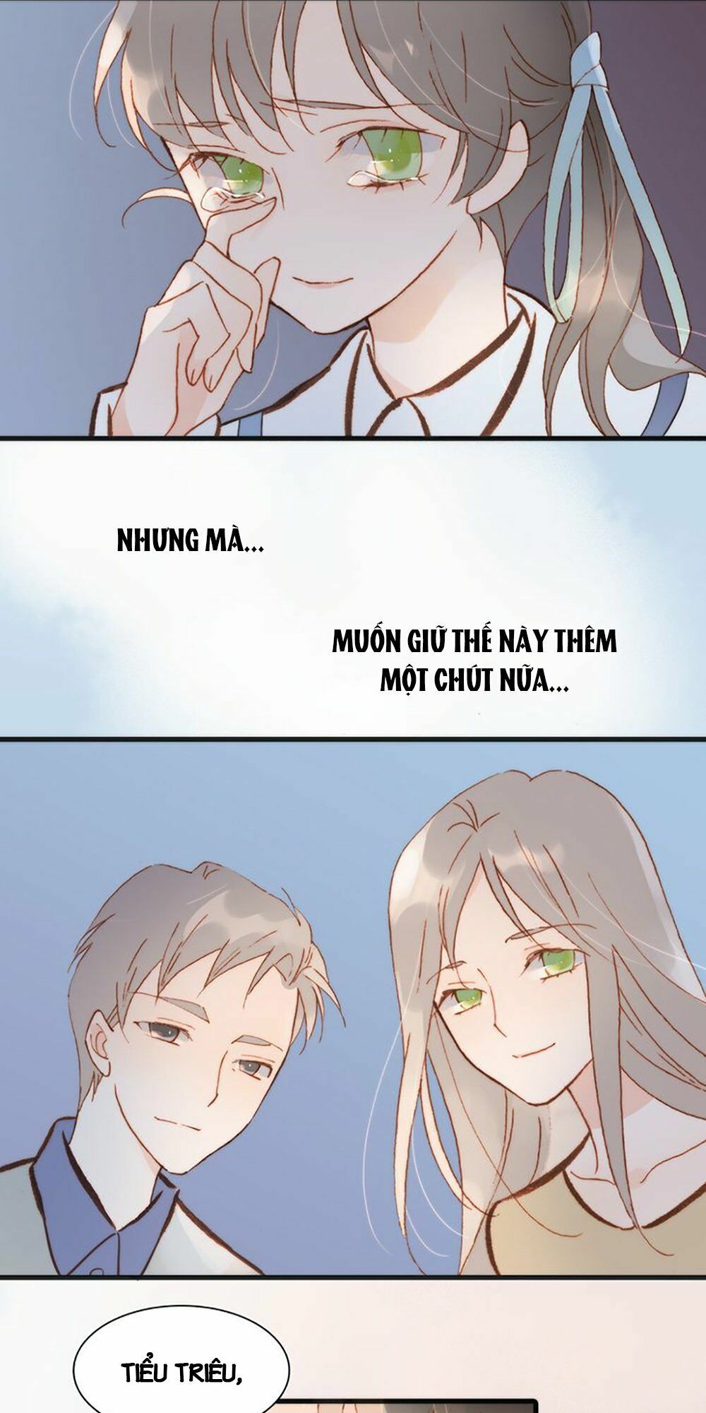 Tiếng Đàn Lặng Câm Giữa Lòng Vũ Trụ: Chapter 37